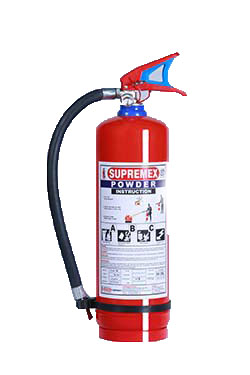 Abc Powder Based Fire Extinguishers