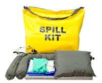 50 litre universal spill kit