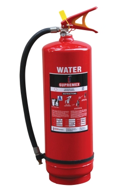 Water Based storred pressure Fire Extinguishers