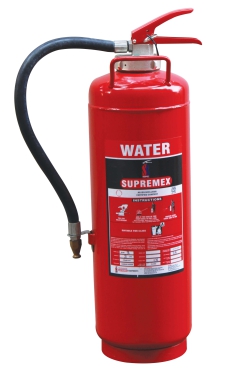 Water Based cartridge type Fire Extinguishers