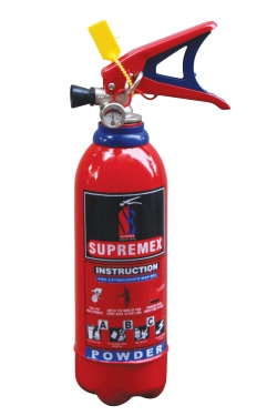 abc storred pressure fire extinguisher