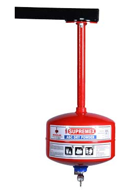 modular Fire Extinguishers