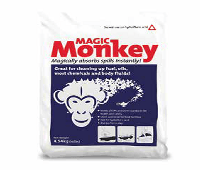 25lbs kg monky magic bag