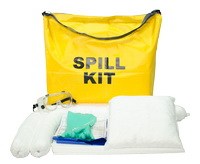50 litre oil spill kit